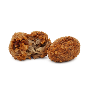 Pulled pork bites